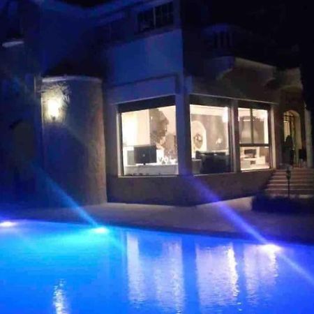 Villa Piscine Agadir Buitenkant foto