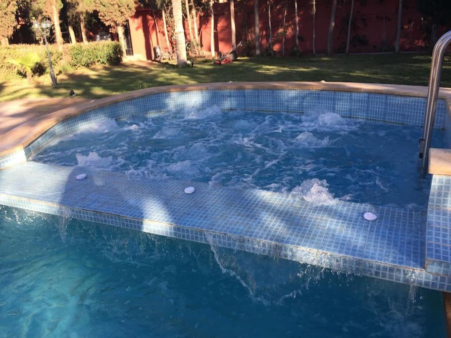 Villa Piscine Agadir Buitenkant foto