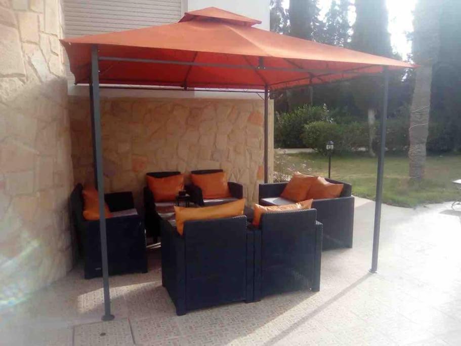 Villa Piscine Agadir Buitenkant foto
