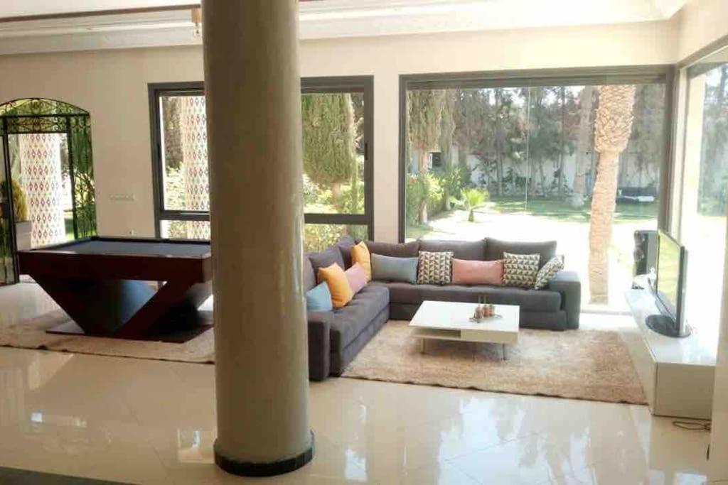 Villa Piscine Agadir Buitenkant foto