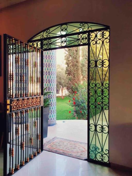 Villa Piscine Agadir Buitenkant foto