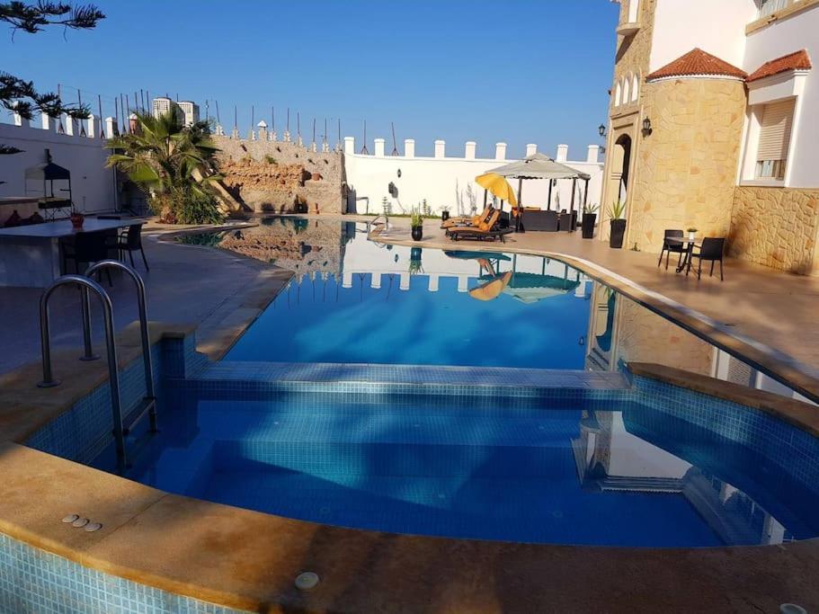 Villa Piscine Agadir Buitenkant foto