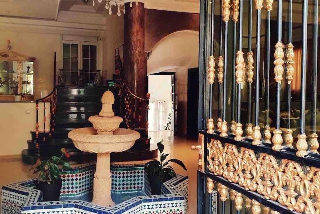 Villa Piscine Agadir Buitenkant foto
