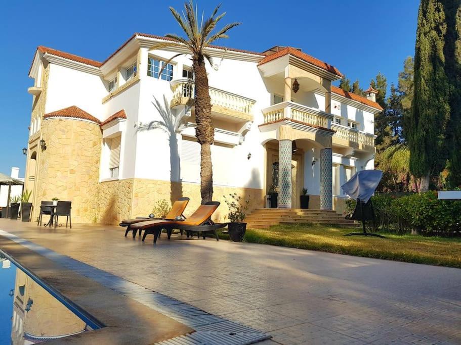Villa Piscine Agadir Buitenkant foto