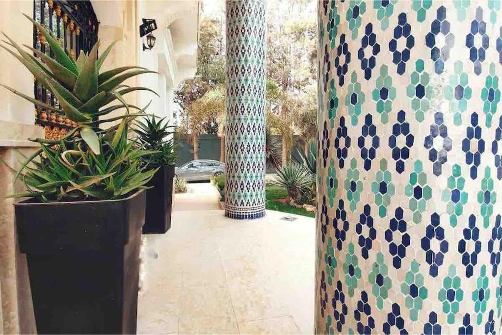 Villa Piscine Agadir Buitenkant foto