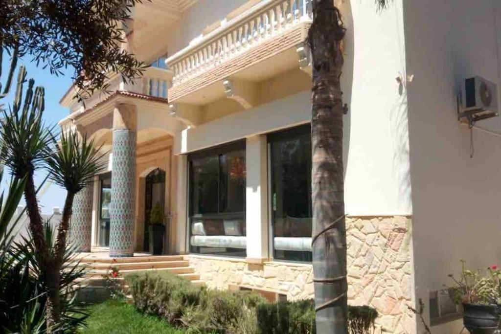 Villa Piscine Agadir Buitenkant foto