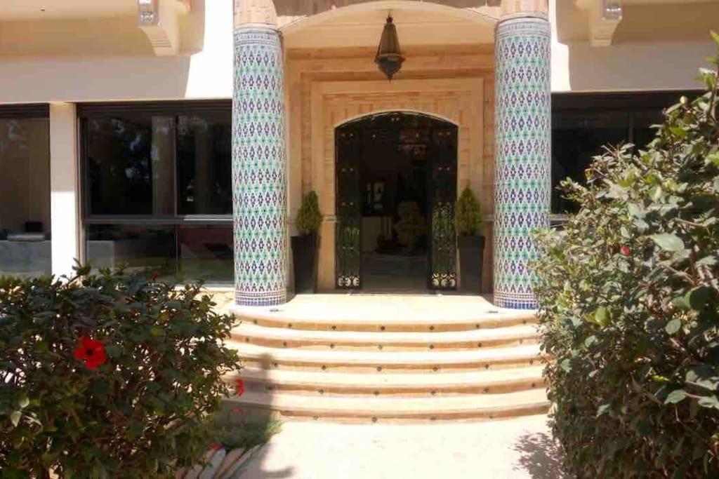Villa Piscine Agadir Buitenkant foto