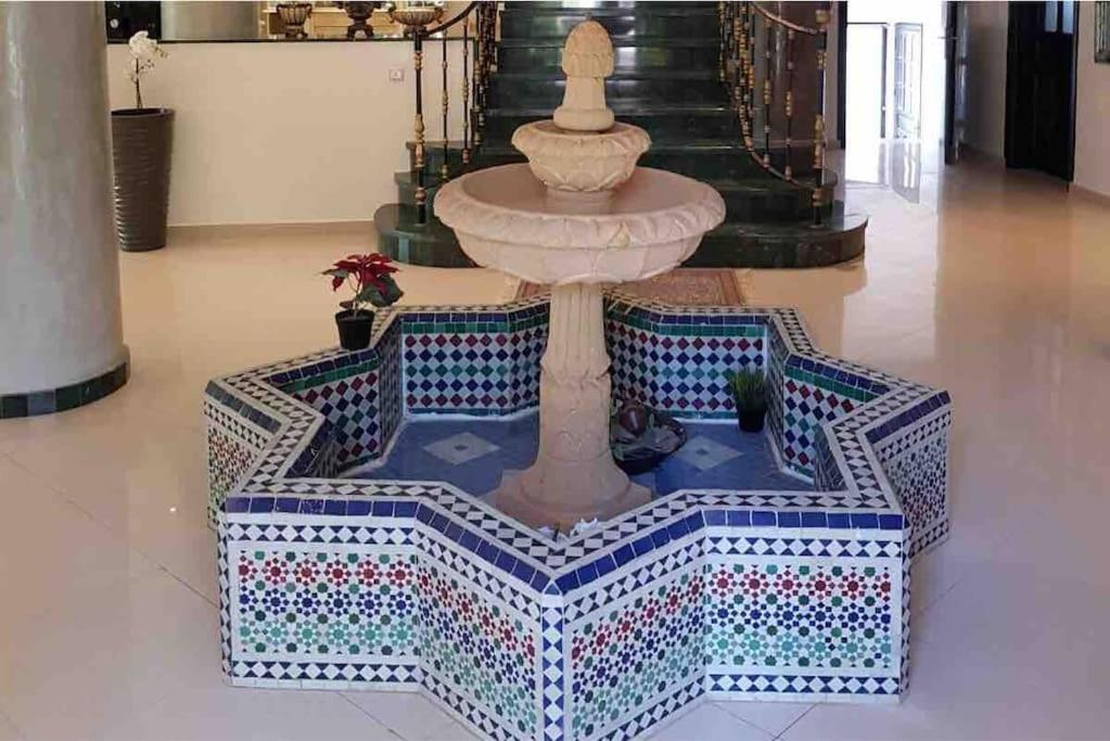 Villa Piscine Agadir Buitenkant foto