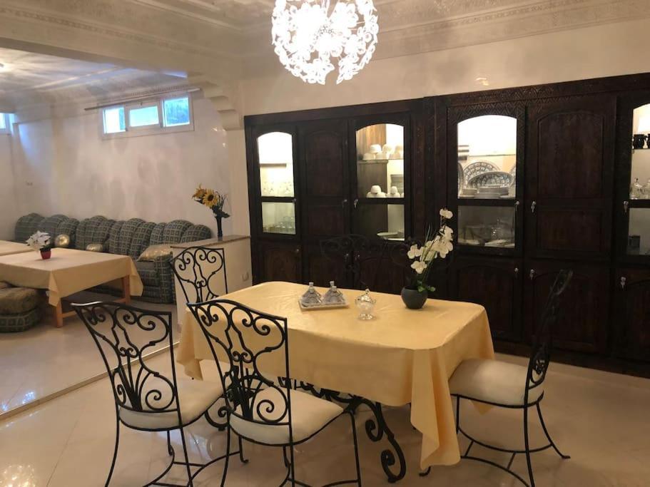 Villa Piscine Agadir Buitenkant foto