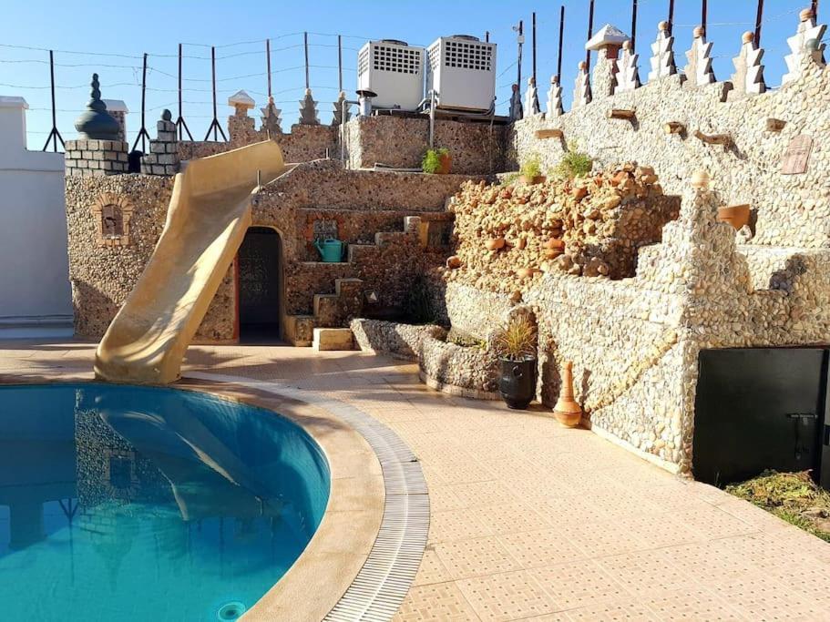 Villa Piscine Agadir Buitenkant foto